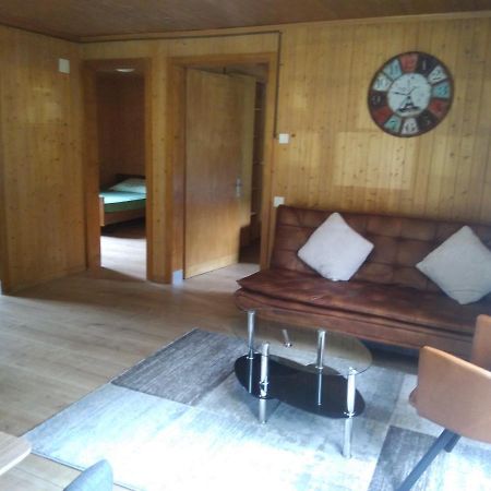 Ferien Cottage Flueehblueemli Штехельберг Экстерьер фото