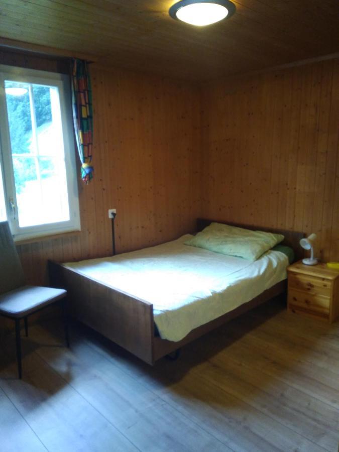 Ferien Cottage Flueehblueemli Штехельберг Экстерьер фото